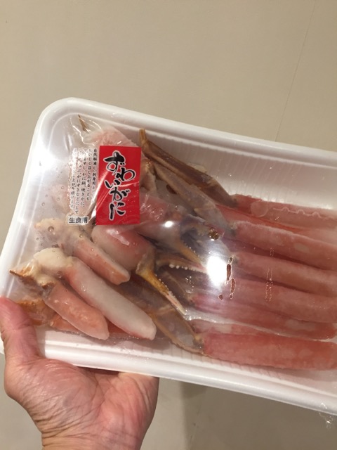 カニ 贈答品